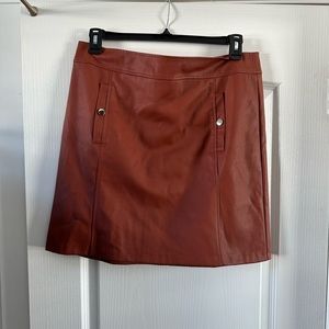 Ann Taylor Loft mini skirt
